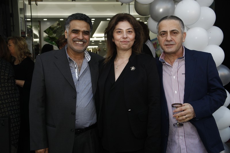 Opening of Chaanine & Co.